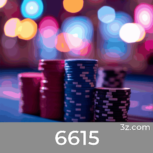 6615