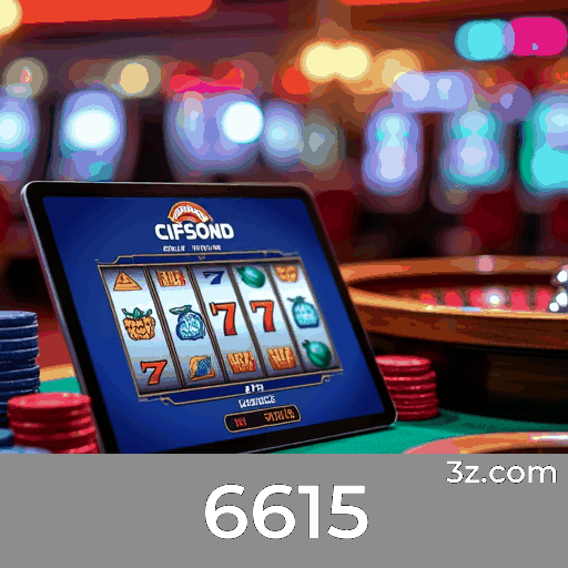 6615: Seu Cassino Online Premiado