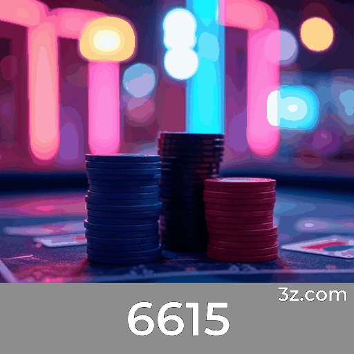6615