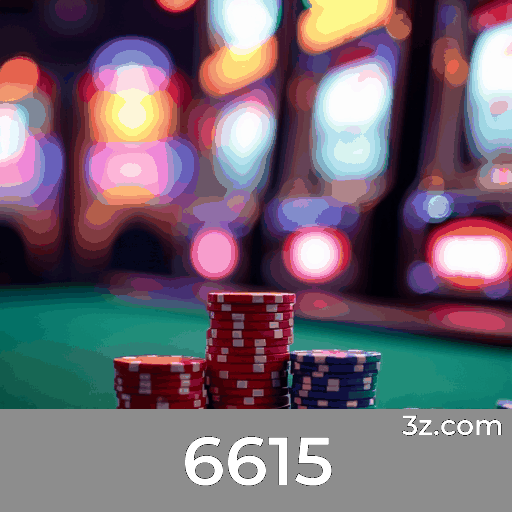 6615