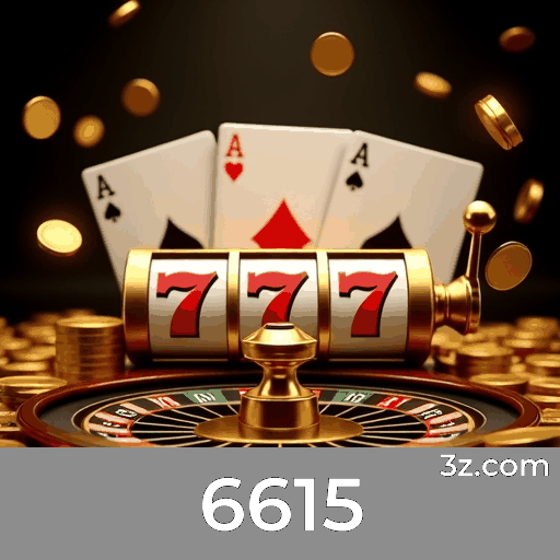 6615