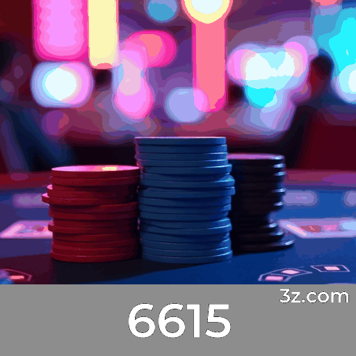 6615