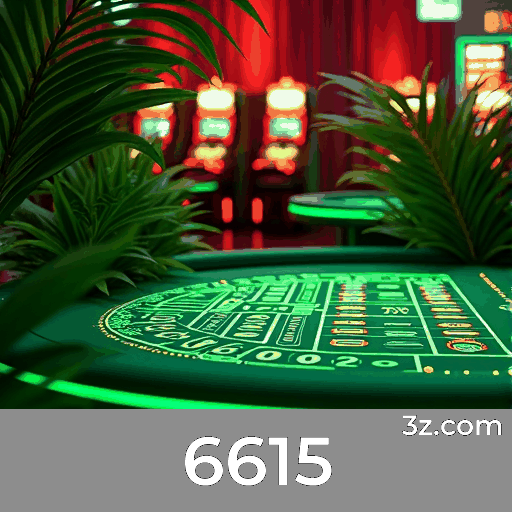 6615: Seu Cassino Online Premiado