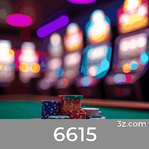 6615
